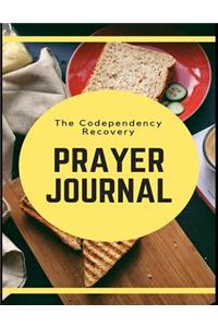 The Codependency Recovery Prayer Journal