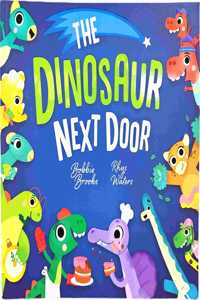 The Dinosaur Next Door