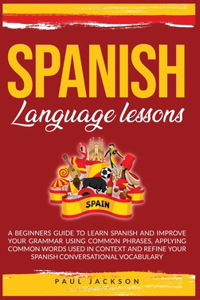 Spanish Language Lessons