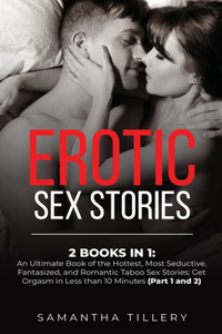 Erotic Sex Stories