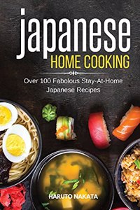 Japanese Home Cooking