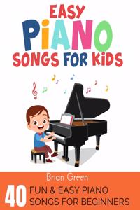 Easy Piano Songs for Kids