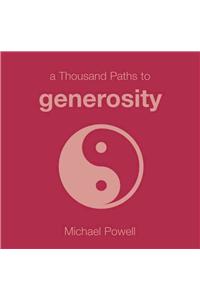 1000 Paths: Generosity