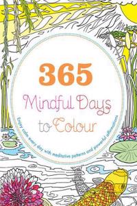 365 Mindful Days to Colour