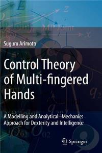 Control Theory of Multi-Fingered Hands