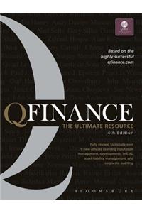 Qfinance: The Ultimate Resource, 4th Edition
