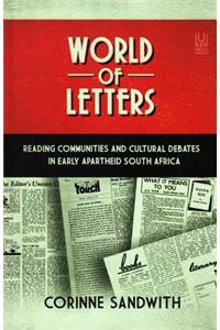 A world of letters