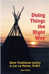 Doing Things the Right Way