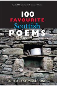 100 Favourite Scottish Poems (large print)