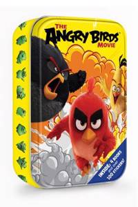 Angry Birds Movie Tin of Books