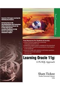 Learning Oracle 11g