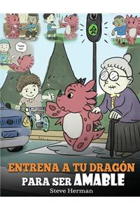 Entrena a tu Dragón para ser Amable