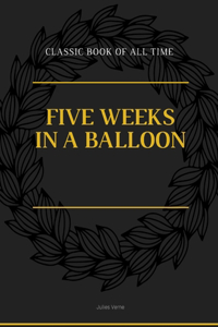 Five Weeks in a Balloon