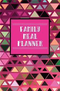 Family Meal Planner