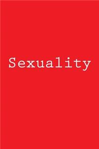 Sexuality