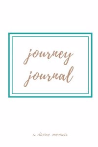 Journey Journal