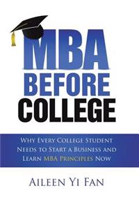 Mba Before College