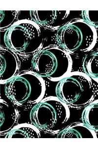My Big Fat Bullet Journal Batik Circles Pattern 3