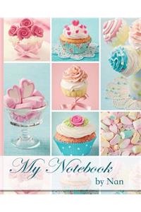 My Notebook by Nan