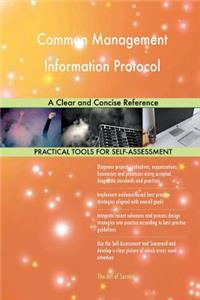 Common Management Information Protocol