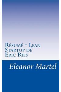 R?sum? - Lean Startup de Eric Ries