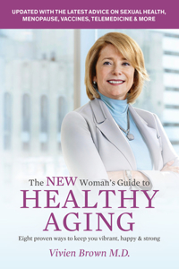 New Woman's Guide to Healthy Aging