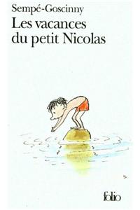 Vacances Du Petit Nicolas