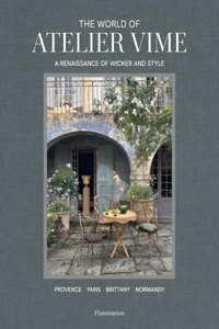 World of Atelier Vime: A Renaissance of Wicker and Style