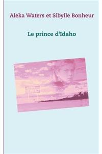 Le Prince D'Idaho