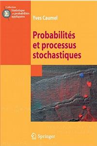 ProbabilitÃ©s Et Processus Stochastiques