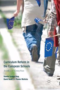 Curriculum Reform in the European Schools