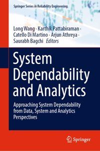 System Dependability and Analytics