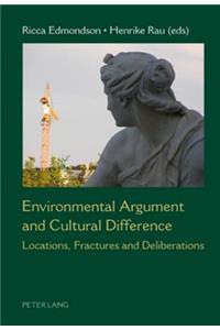 Environmental Argument and Cultural Difference