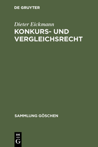 Konkurs- und Vergleichsrecht