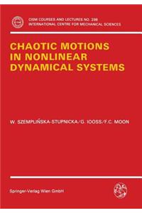 Chaotic Motions in Nonlinear Dynamical Systems