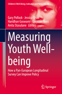 Measuring Youth Well-Being