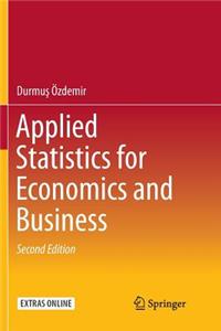 Applied Statistics for Economics and Business