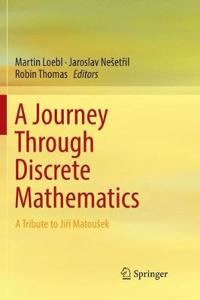 Journey Through Discrete Mathematics