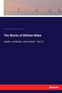 The Works of William Blake