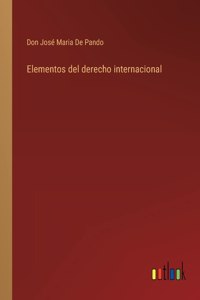 Elementos del derecho internacional