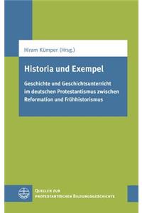 Historia Und Exempel