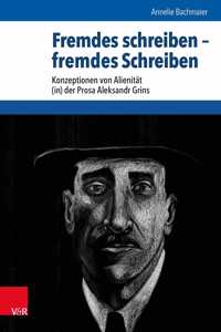 Fremdes Schreiben - Fremdes Schreiben