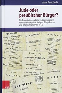Jude Oder Preussischer Burger?