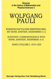 Wissenschaftlicher Briefwechsel Mit Bohr, Einstein, Heisenberg U.A.