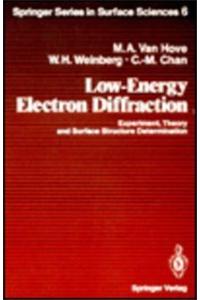 Low-Energy Electron Diffraction