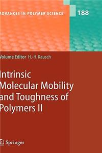 Intrinsic Molecular Mobility and Toughness of Polymers II