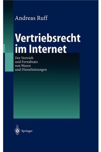 Vertriebsrecht Im Internet
