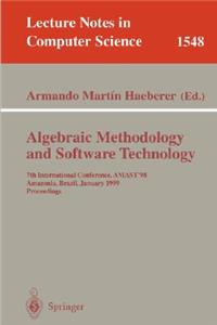 Algebraic Methodology and Software Technology