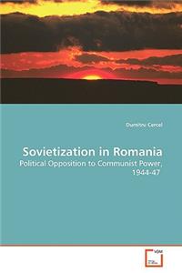 Sovietization in Romania
