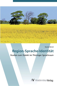 Region-Sprache-Identität